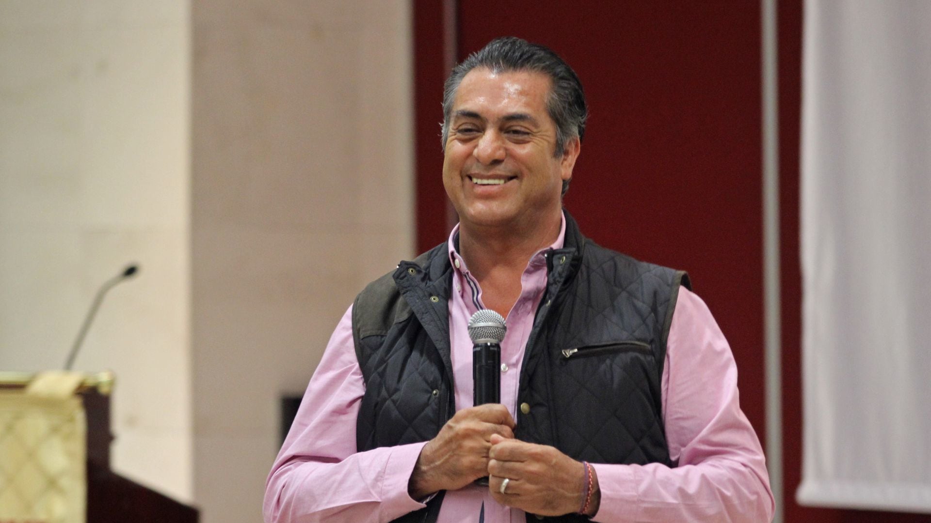 Jaime Rodríguez Calderón, “el Bronco”, festeja prisión domiciliaria: “Fueron días muy adversos”