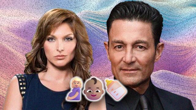 Fernando Colunga y Blanca Soto van a ser papás, aseguran