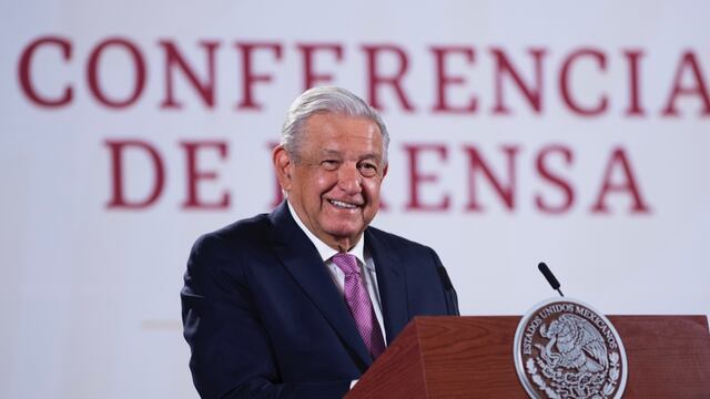 AMLO, conferencia presidencial 5 de abril