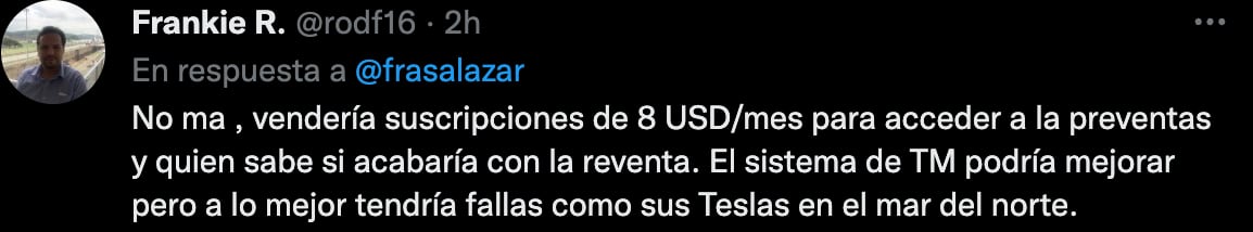 Elon Musk Ticketmaster