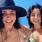 Aislinn Derbez y Martha Higareda pasan juntas el Día de San Valentín