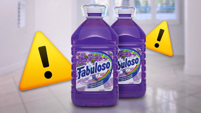 Fabuloso puso en riesgo la salud de personas