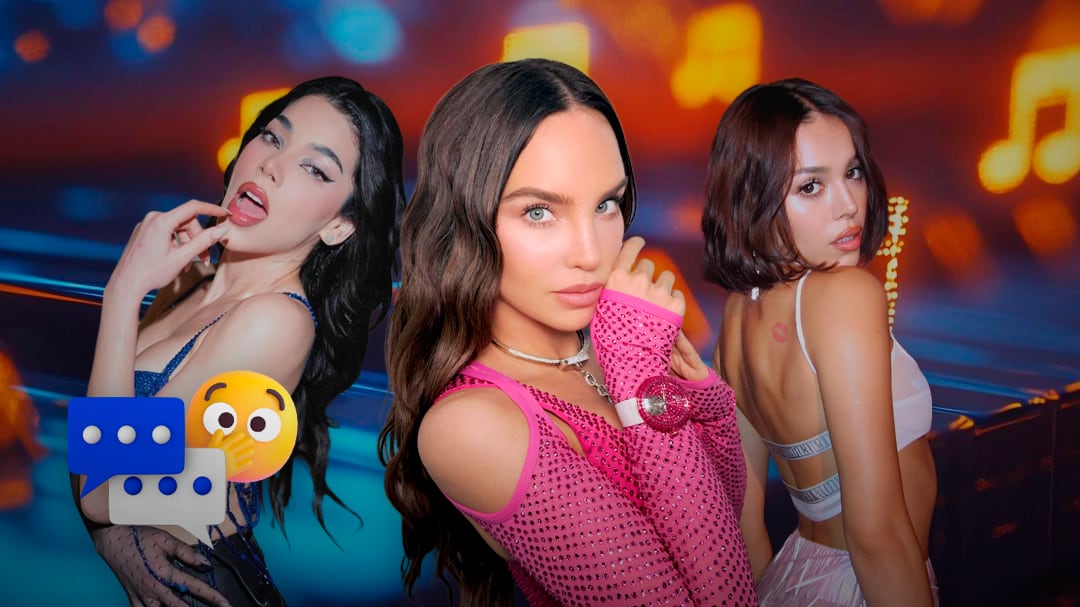 Belinda rompe el silencio sobre Kenia Os tras anunciar colaboración con Danna Paola