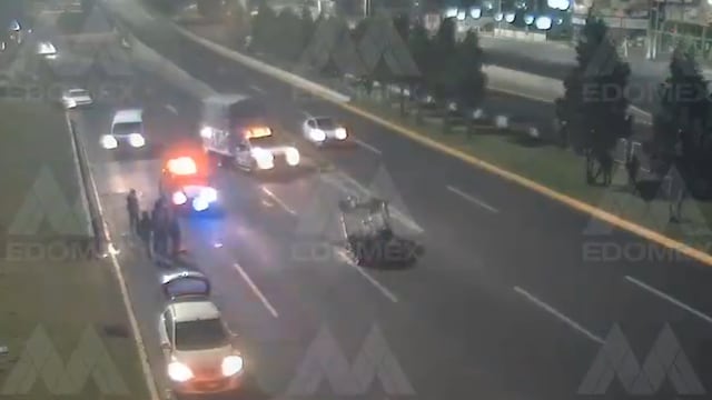 Dos personas fallecieron en el accidente