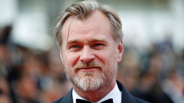 Christopher Nolan
