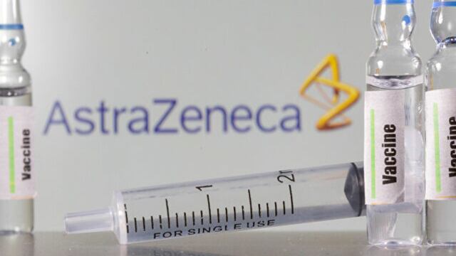 Vacuna AstraZeneca