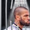 Sale a luz el plan de Dani Alves para fugarse; su compañero de celda lo delató
