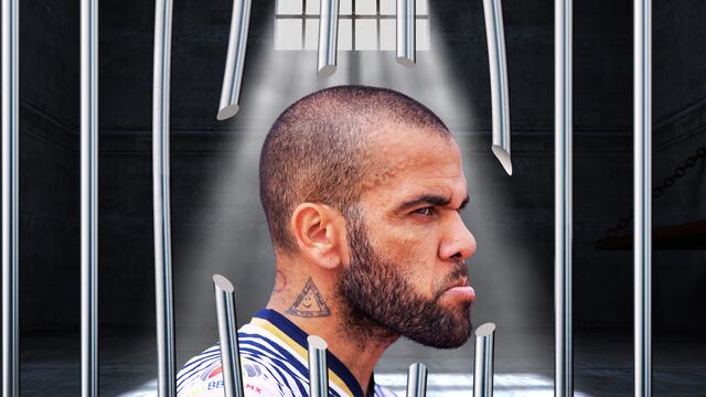 Se revela el plan de Dani Alves para fugarse
