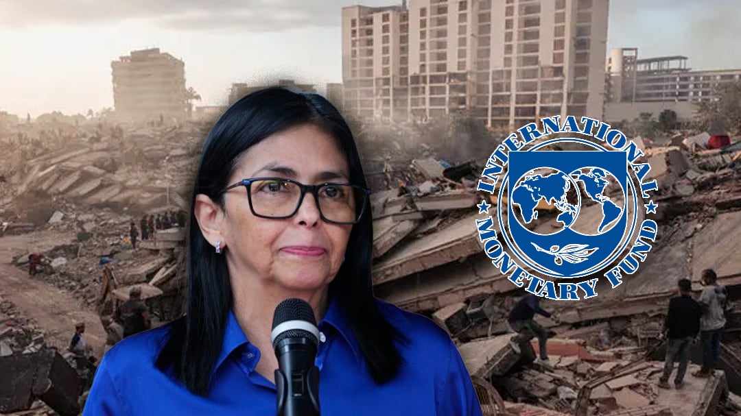 FMI analiza liberar fondos para Venezuela tras terremotos
