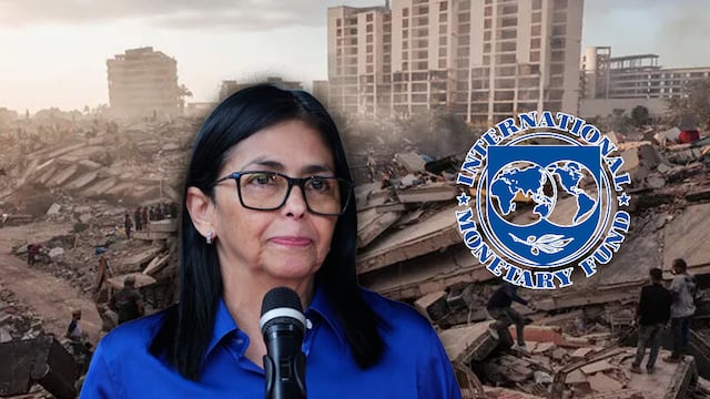 Venezuela y el FMI analizan mecanismos para liberar recursos destinados a la atención de la emergencia tras los terremotos