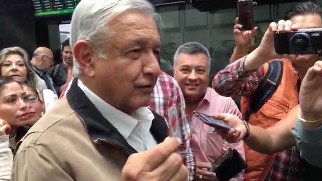 Andrés Manuel López Obrador