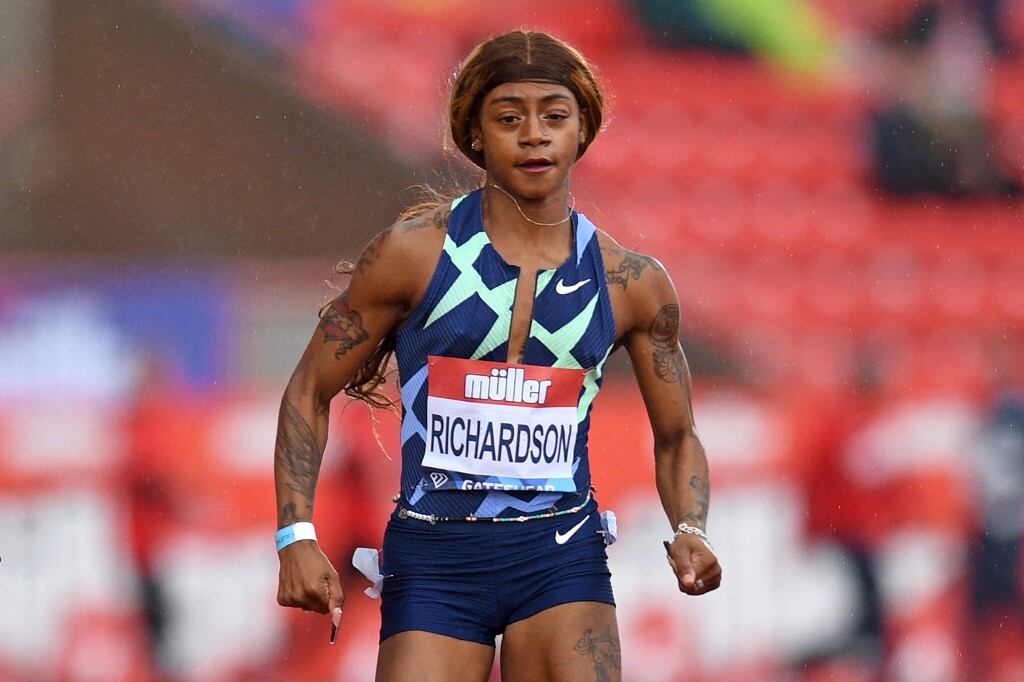(Sha'Carri Richardson