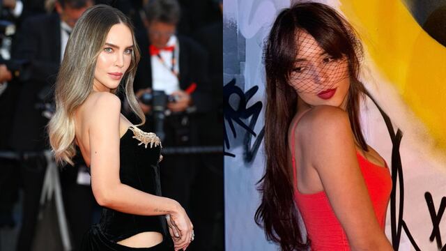 Majo Aguilar y Belinda