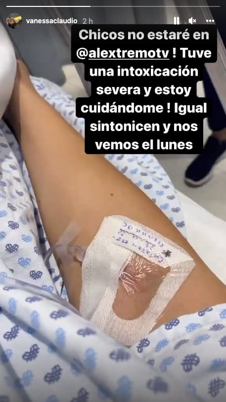 Historia de Instagram