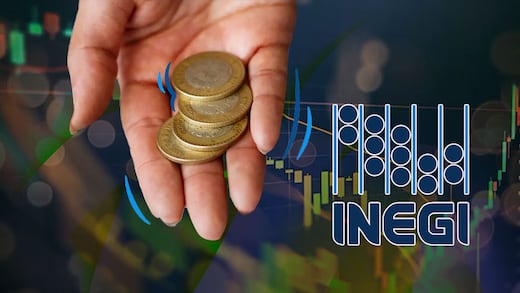 ¿Y el salario mínimo? Incrementa el número de trabajadores que ganan menos en México, según el INEGI