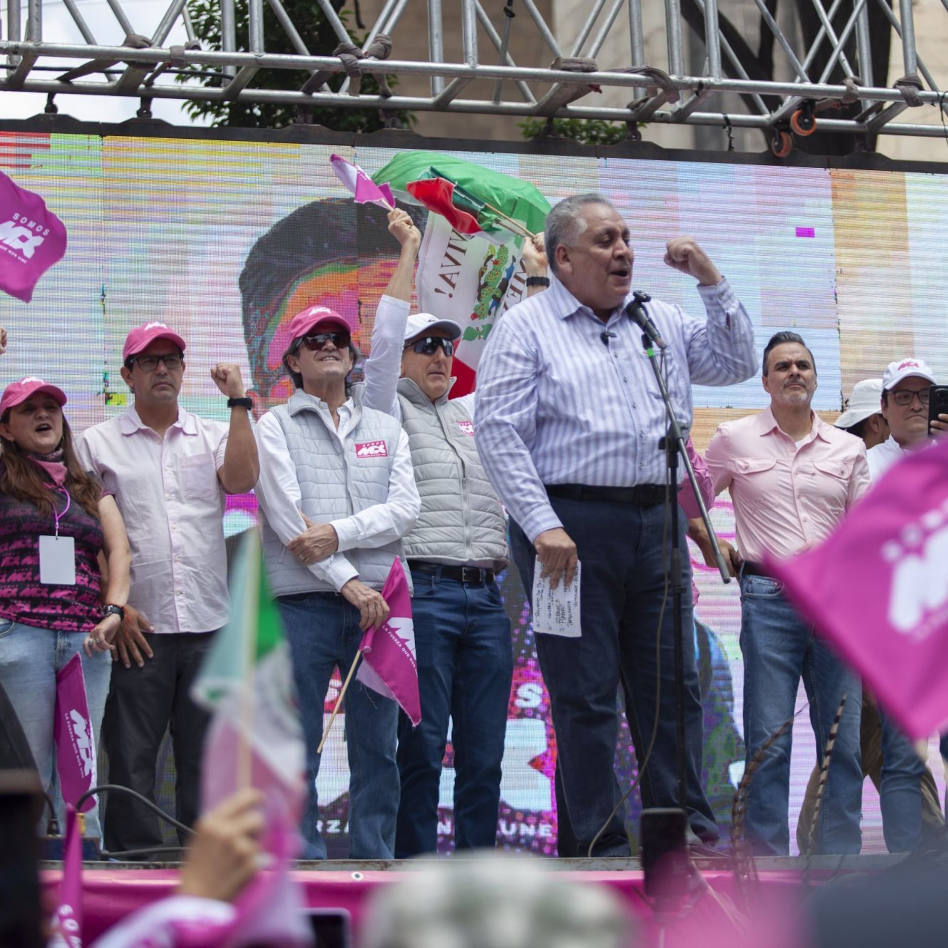 Somos México y las madres buscadoras: ¿un cambio real o una estrategia electoral?