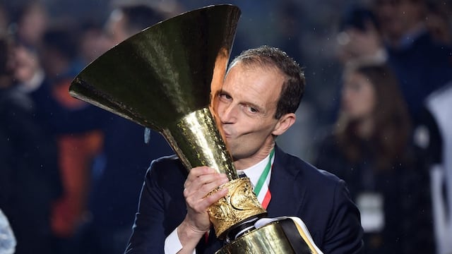 Massimiliano Allegri