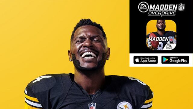 Antonio Brown