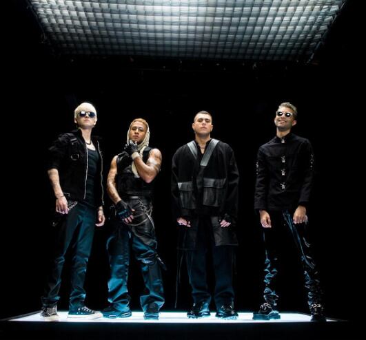 CNCO tendrá mini serie en Disney+