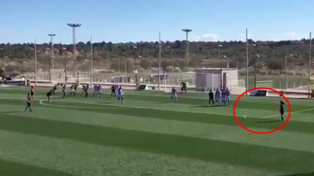 Corral llegó a 14 anotaciones en La Liga Iberdrola.