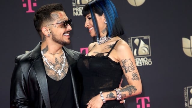 ¿Christian Nodal va a ser papá? FOTO con Cazzu desata sospechas de embarazo