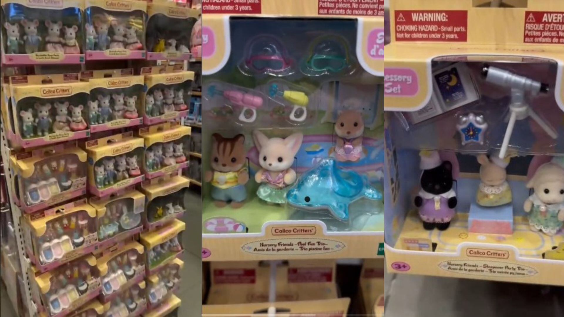 ¿Ternurines en Miniso México?