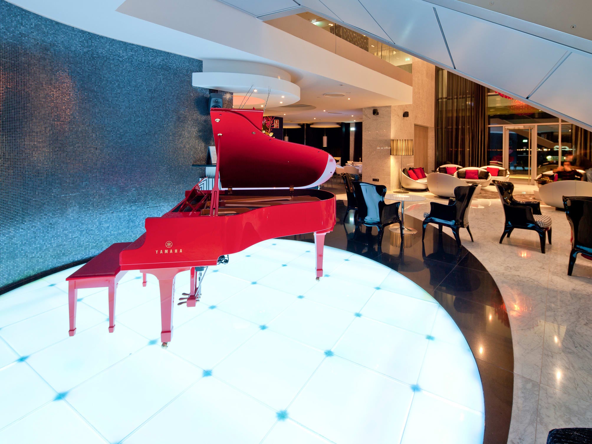 Hotel Myriad by SANA en Lisboa, Portugal.