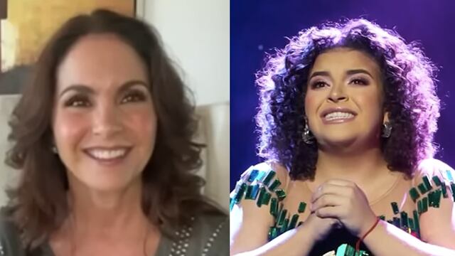 Lucero sale en defensa de su hija Lucerito Mijares