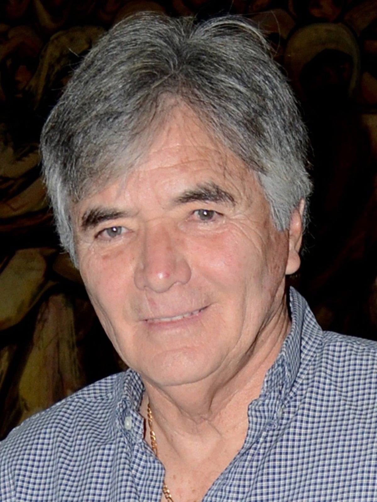 Alfonso Iturralde, actor.