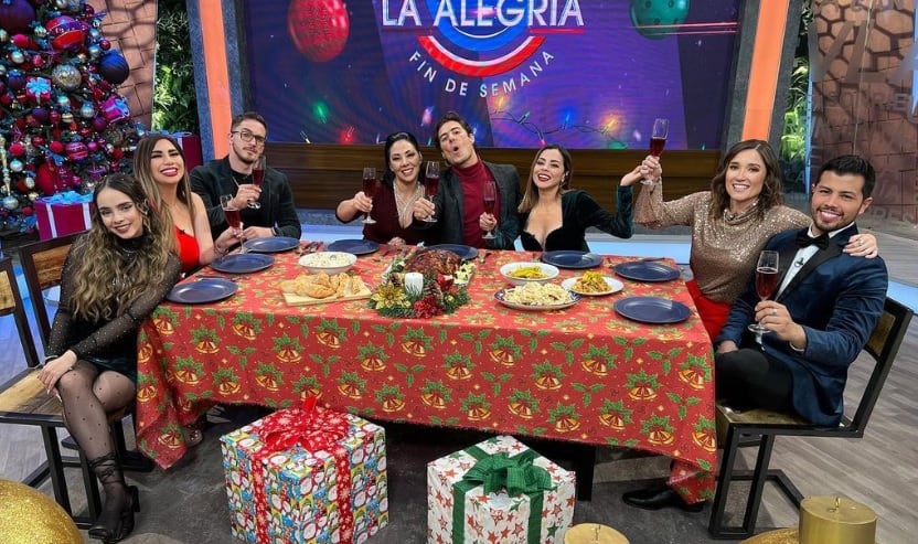 Venga La Alegría, fin de semana