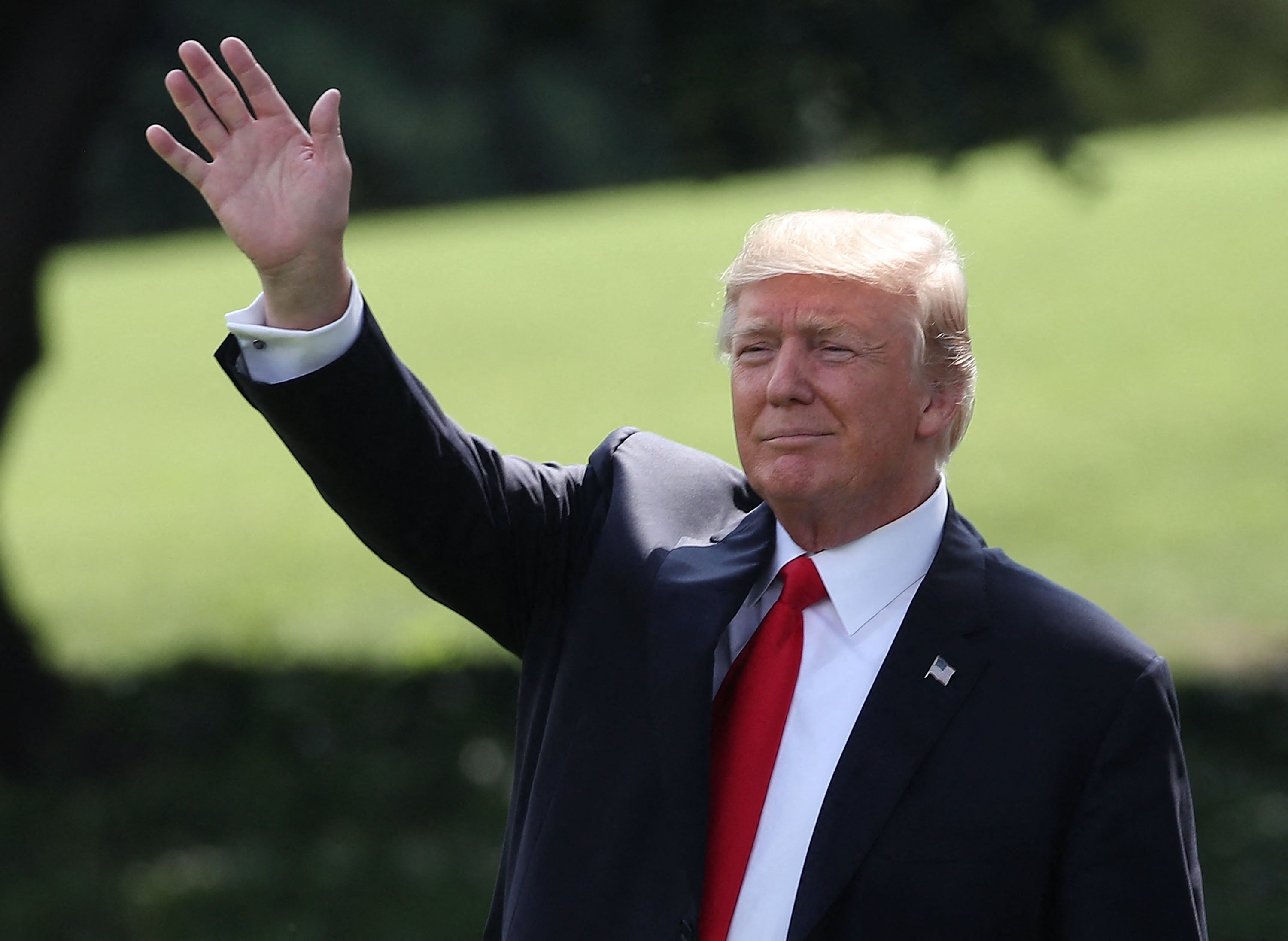 Donald Trump