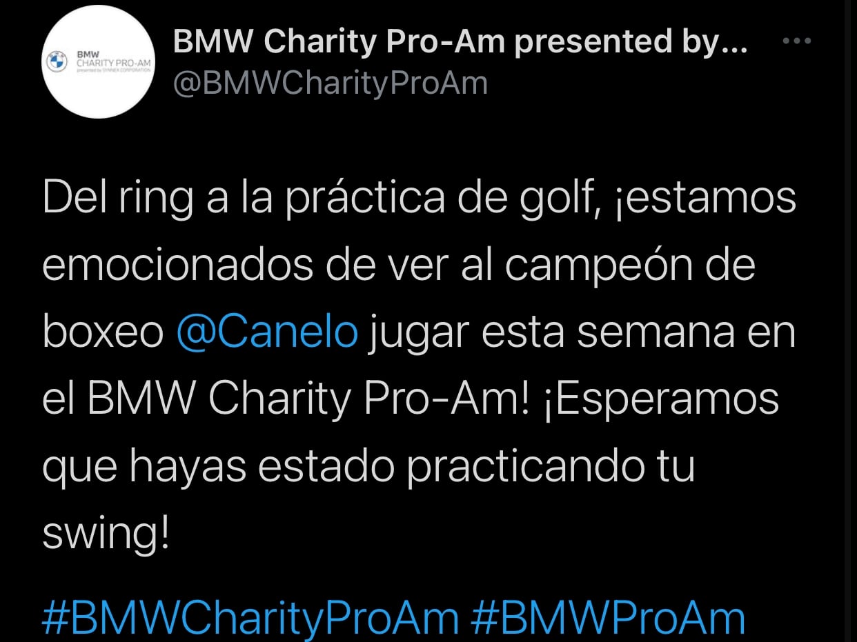 Canelo Álvarez