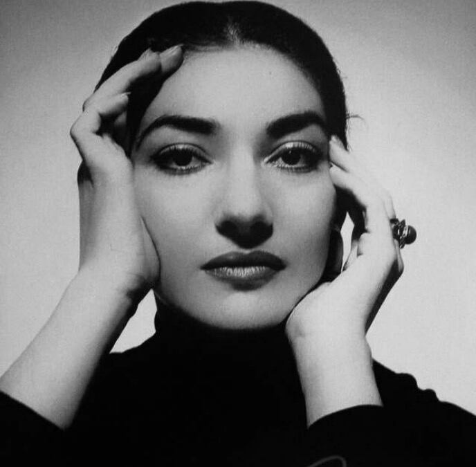 María Callas
