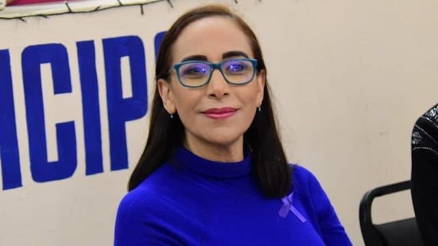 Adriana Dávila, candidata a la dirigencia del PAN