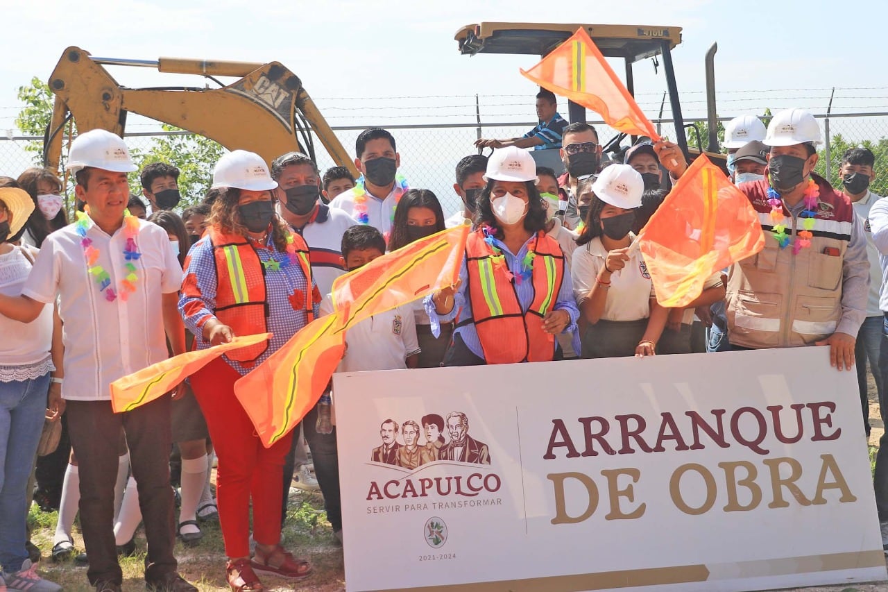 Obras en Acapulco