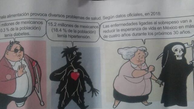 Historieta de El Fisgón