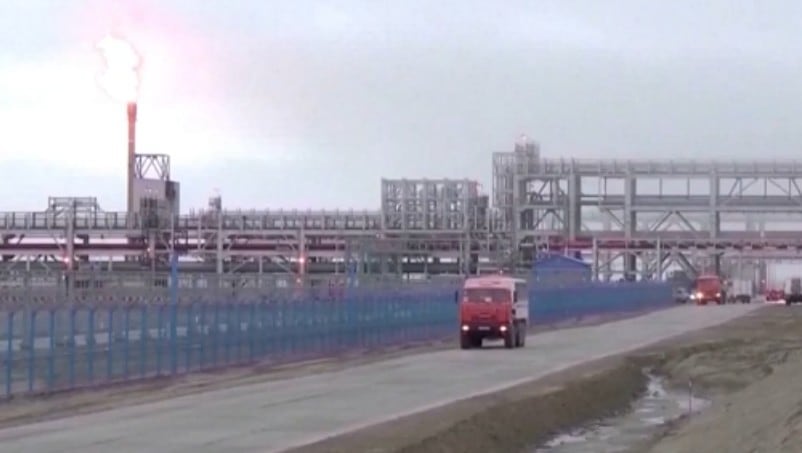 China suspende compras de petróleo a Rusia tras sanciones de Estados Unidos