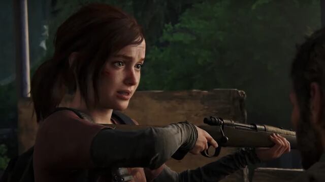 The Last of Us part 1 vendrá con mejoras gráficas para PS5 y PC