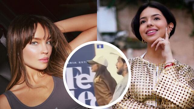 Ángela Aguilar reaparece con cabello largo y en redes la confunden con Belinda