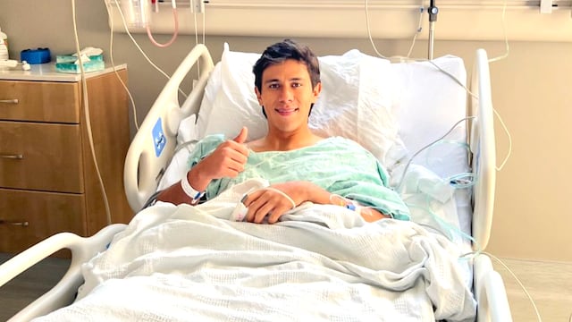 José Juan Macías nuevamente fue operado y mandó un desgarrador mensaje a sus fans