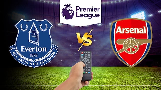 Everton vs Arsenal: A qué hora y dónde ver el partido de la Jornada 17 de Premier League