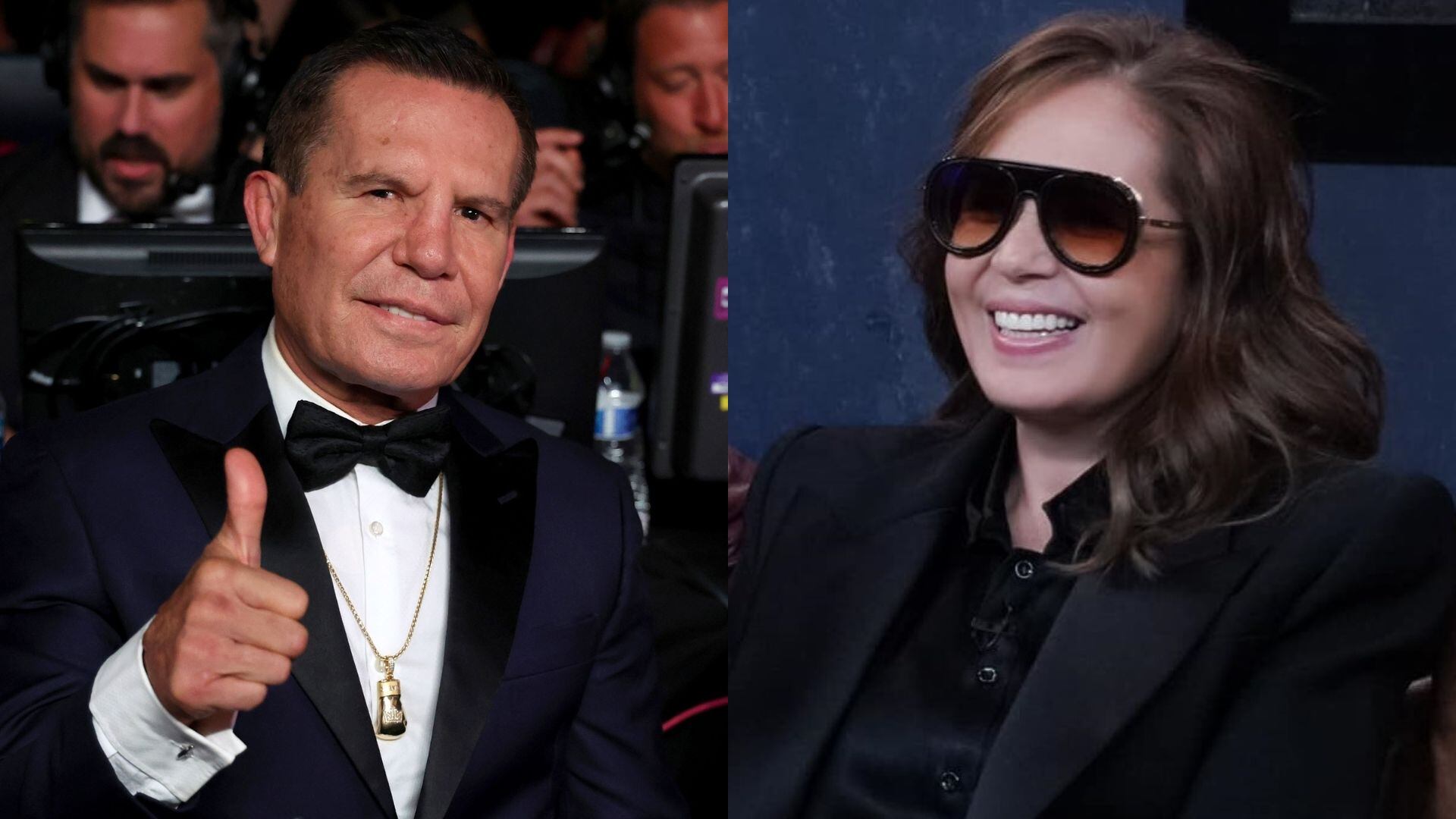 Yolanda Andrade hace eco a la denuncia de Julio César Chávez, víctima de robo (VIDEO)