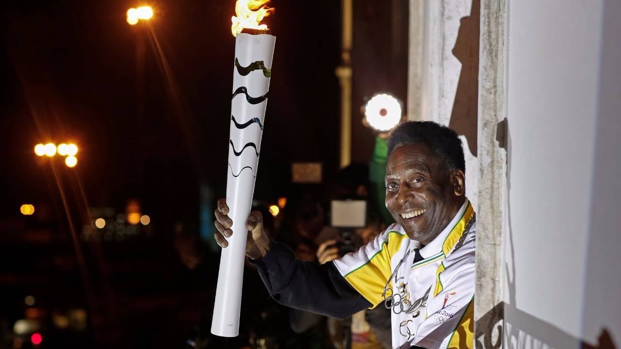 Muere Pelé, el “mejor futbolista de todos los tiempos”