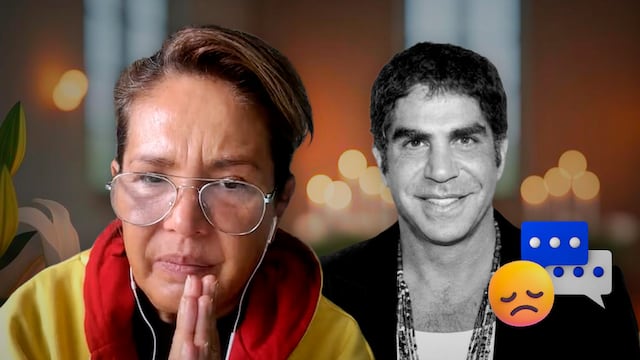 Yolanda Andrade despide a Jorge Kahwagi
