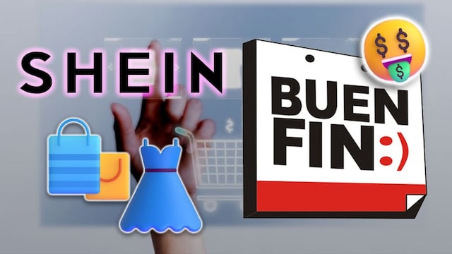 Rebajas Shein