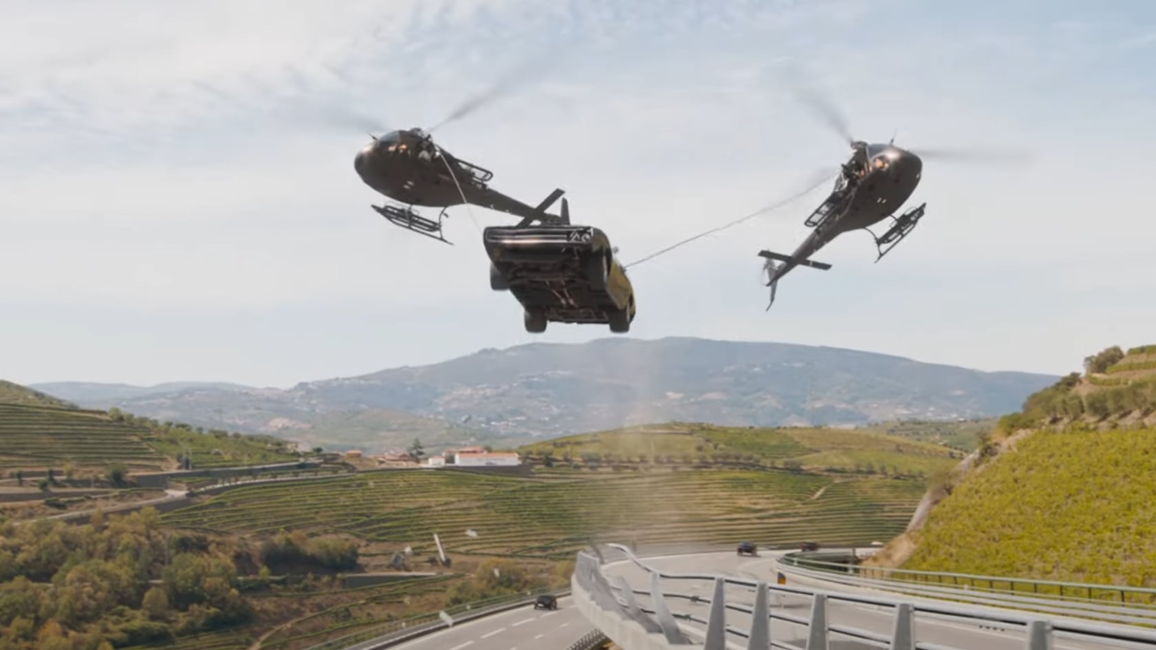 Rápidos y Furiosos 10