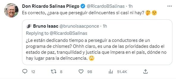 Ricardo Salinas Pliego