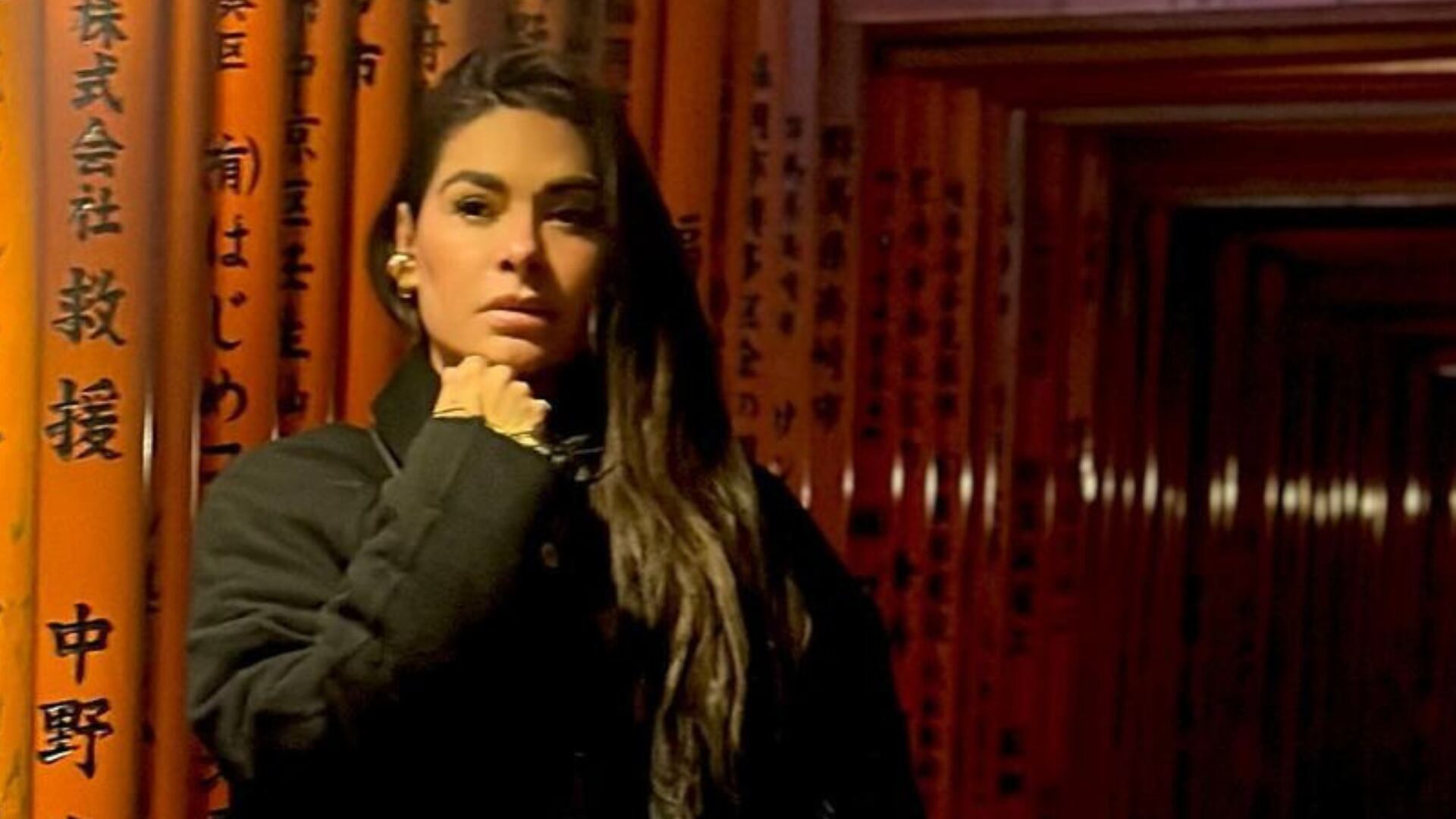 ¿Galilea Montijo estaba en Japón al momento del temblor? Esto dijo.