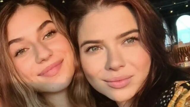 Fernanda Rocha Kanner y su hija