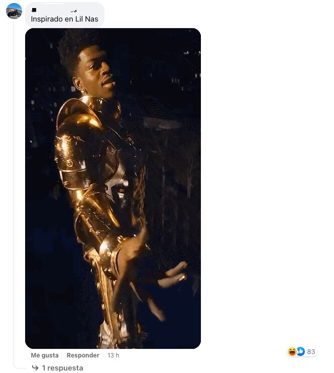 Meme del apóstol "draga"